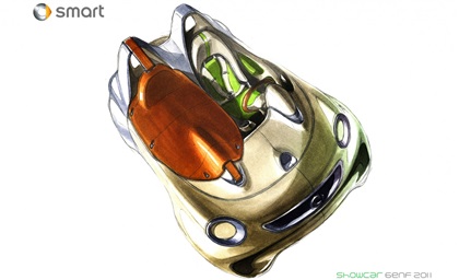 Smart ForSpeed, 2011