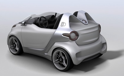 Smart ForSpeed, 2011