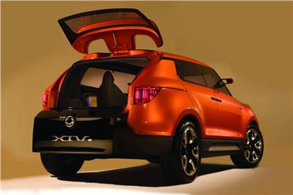 SsangYong XIV-1, 2011