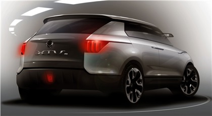 SsangYong XIV-1, 2011