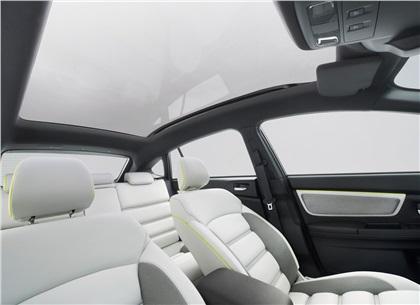 Subaru XV, 2011