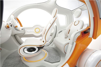 Suzuki Q-Concept, 2011