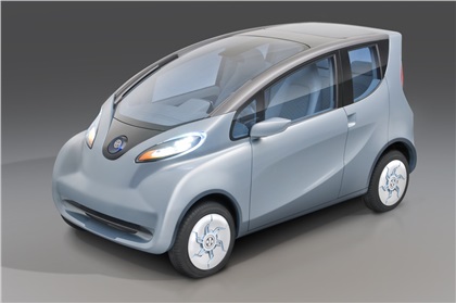 Tata eMO Concept, 2012