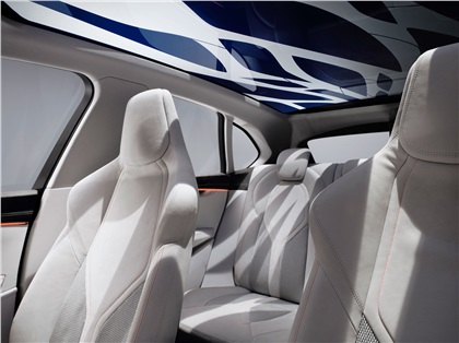 BMW Concept Active Tourer, 2012 - Interior