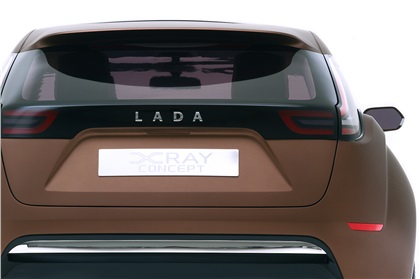 Lada XRAY, 2012