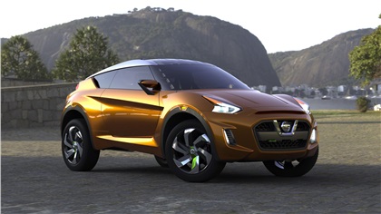 Nissan Extrem, 2012