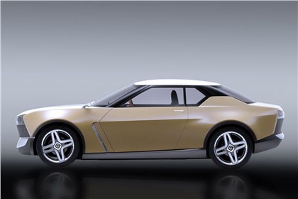 Nissan IDx Freeflow Concept, 2013