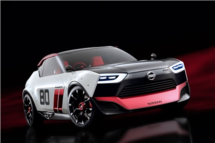 Nissan IDx NISMO Concept, 2013