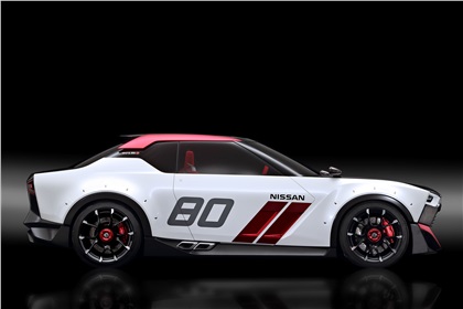 Nissan IDx NISMO Concept, 2013
