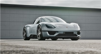Porsche 904 Living Legend Concept, 2013