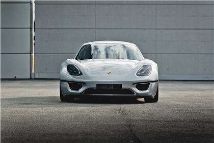 Porsche 904 Living Legend Concept, 2013