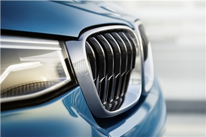 BMW Concept X4, 2013