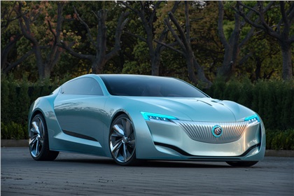 Buick Riviera Concept, 2013