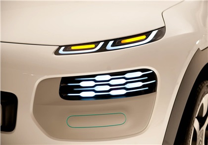 Citroen Cactus, 2013