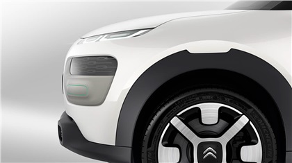 Citroen Cactus, 2013