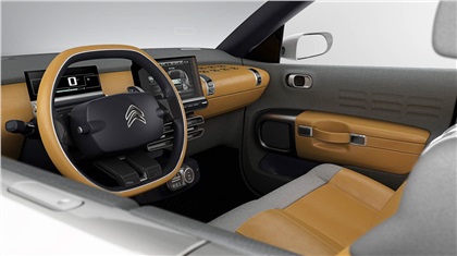 Citroen Cactus, 2013