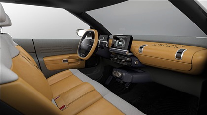 Citroen Cactus, 2013