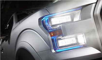 Ford Atlas, 2013