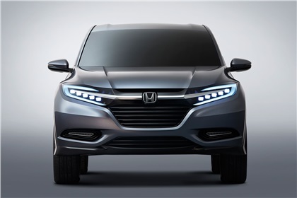 Honda Urban SUV, 2013