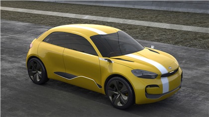 Kia CUB, 2013