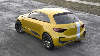 Kia CUB, 2013