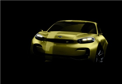 Kia CUB, 2013