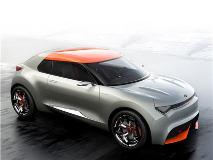 Kia Provo, 2013