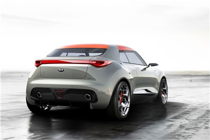Kia Provo, 2013