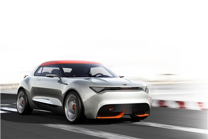 Kia Provo, 2013