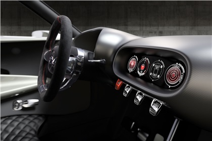 Kia Provo, 2013