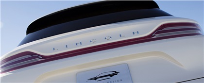 Lincoln MKC, 2013