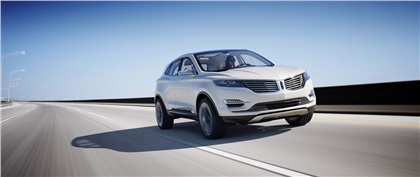 Lincoln MKC, 2013
