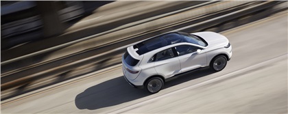Lincoln MKC, 2013