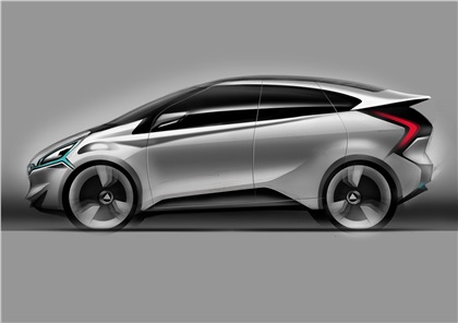 Mitsubishi CA–MiEV, 2013