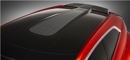 Mitsubishi Concept XR-PHEV, 2013
