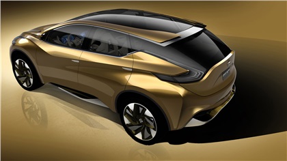 Nissan Resonance, 2013