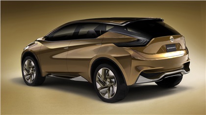 Nissan Resonance, 2013