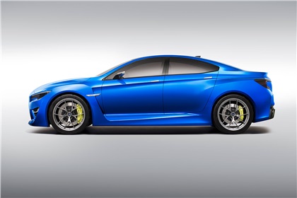 Subaru WRX Concept , 2013