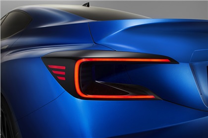 Subaru WRX Concept , 2013