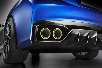 Subaru WRX Concept , 2013