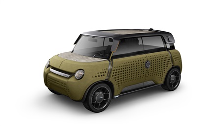 Toyota ME.WE Concept, 2013 - Truffle