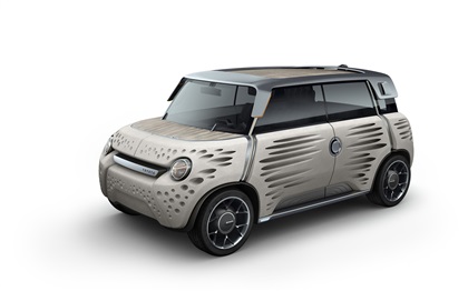 Toyota ME.WE Concept, 2013 - Wildcat