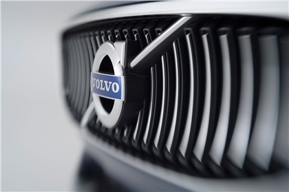 Volvo Concept Coupe, 2013 - Front grille design