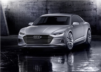 Audi Prologue Concept, 2014