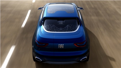 Fiat FCC4 Concept, 2014