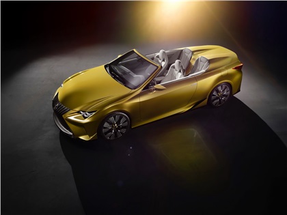Lexus LF-C2 Concept, 2014