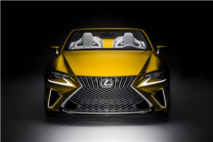 Lexus LF-C2 Concept, 2014