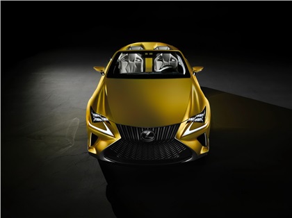 Lexus LF-C2 Concept, 2014