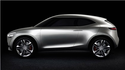 Mercedes-Benz G-Code Concept, 2014