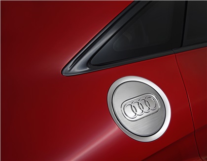 Audi TT Sportback Concept, 2014